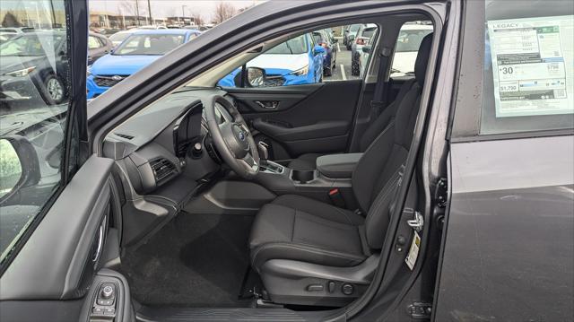 new 2025 Subaru Legacy car, priced at $30,294