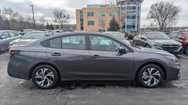 new 2025 Subaru Legacy car, priced at $30,294