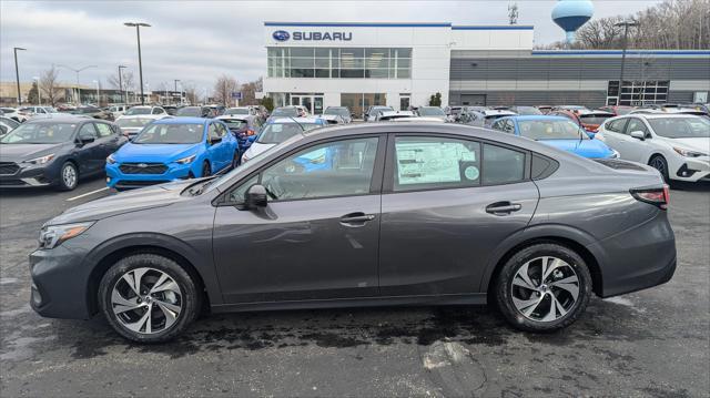 new 2025 Subaru Legacy car, priced at $30,294