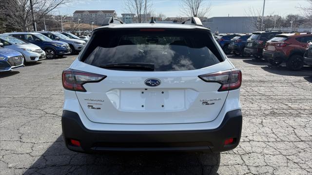 used 2024 Subaru Outback car, priced at $34,750