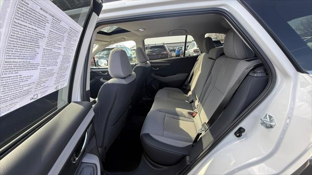 used 2024 Subaru Outback car, priced at $34,750