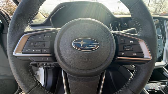 used 2024 Subaru Outback car, priced at $34,750
