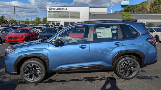 new 2025 Subaru Forester car, priced at $32,028