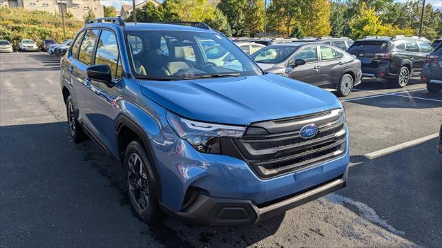 new 2025 Subaru Forester car, priced at $32,028