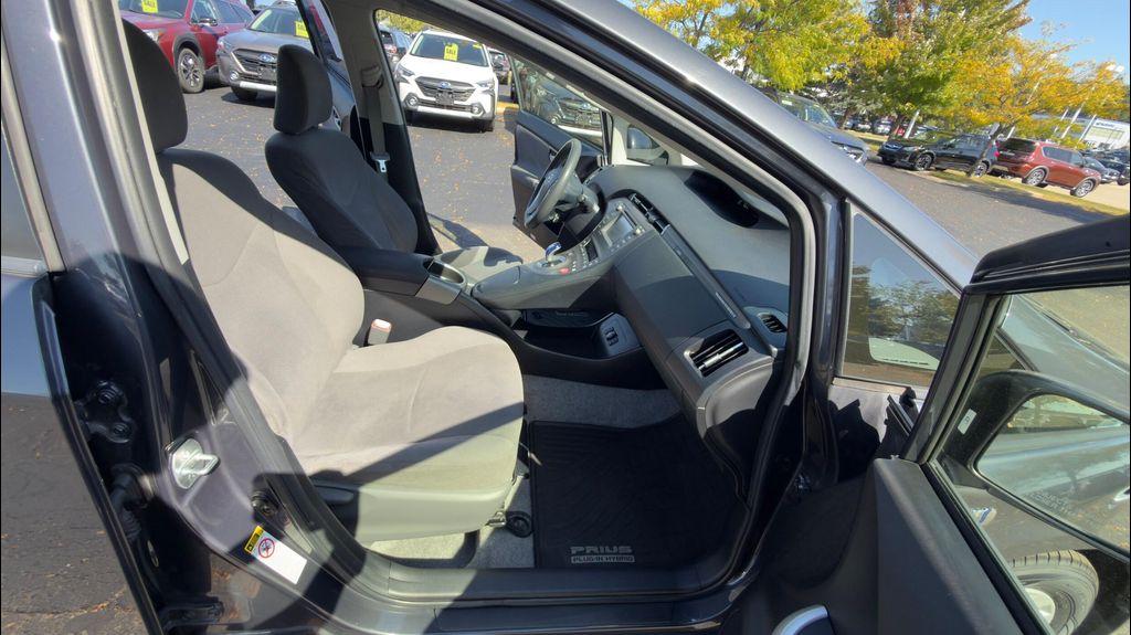used 2013 Toyota Prius Plug-in car, priced at $10,340