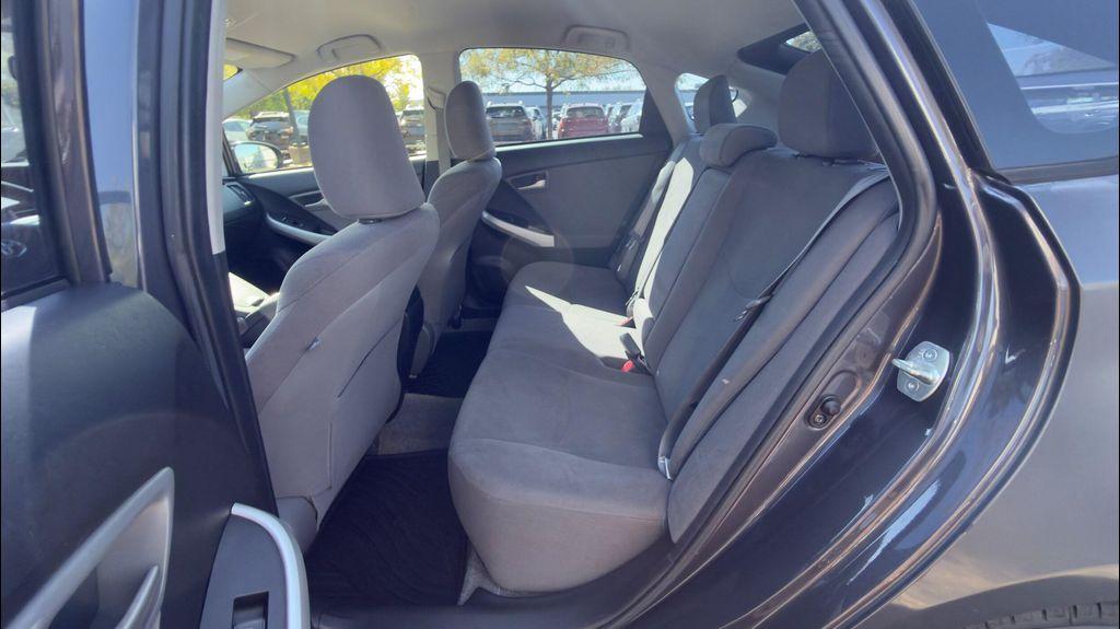 used 2013 Toyota Prius Plug-in car, priced at $10,340