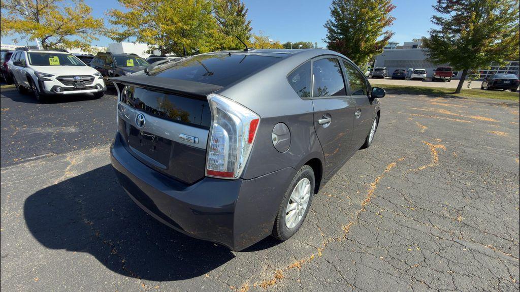 used 2013 Toyota Prius Plug-in car, priced at $10,340