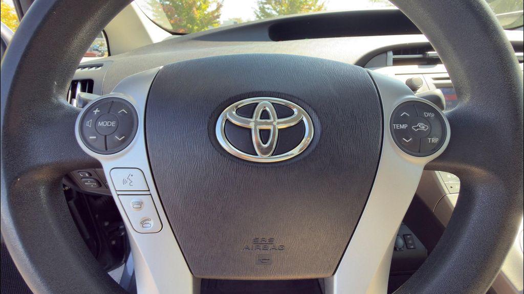 used 2013 Toyota Prius Plug-in car, priced at $10,340