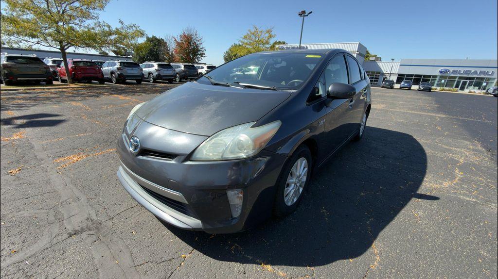 used 2013 Toyota Prius Plug-in car, priced at $10,340