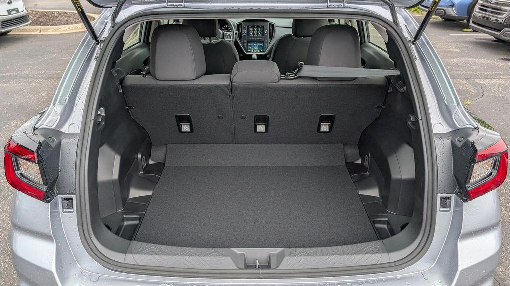 new 2025 Subaru Impreza car, priced at $25,212