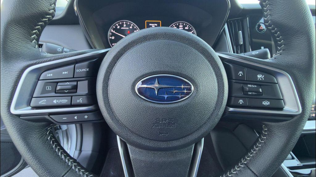 used 2025 Subaru Legacy car, priced at $29,889