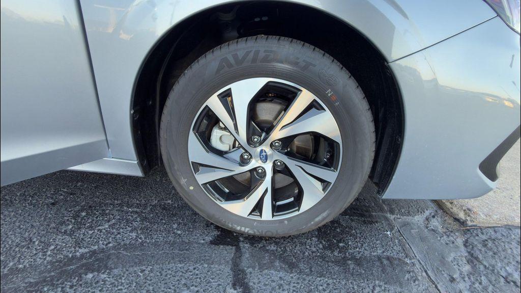 used 2025 Subaru Legacy car, priced at $29,889