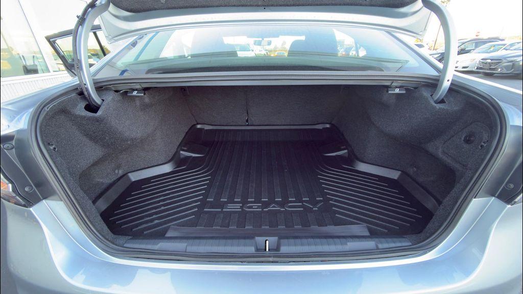 used 2025 Subaru Legacy car, priced at $29,889