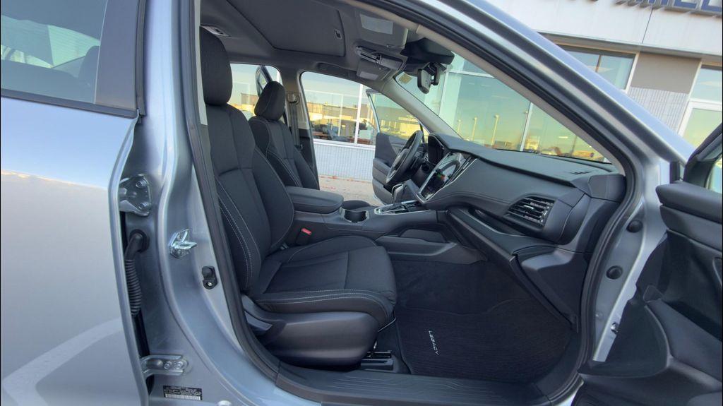 used 2025 Subaru Legacy car, priced at $29,889