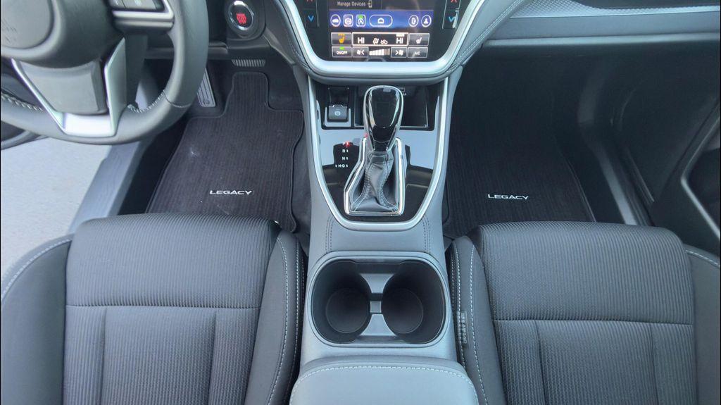 used 2025 Subaru Legacy car, priced at $29,889