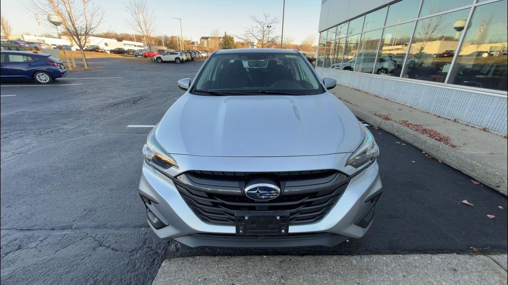 used 2025 Subaru Legacy car, priced at $29,889
