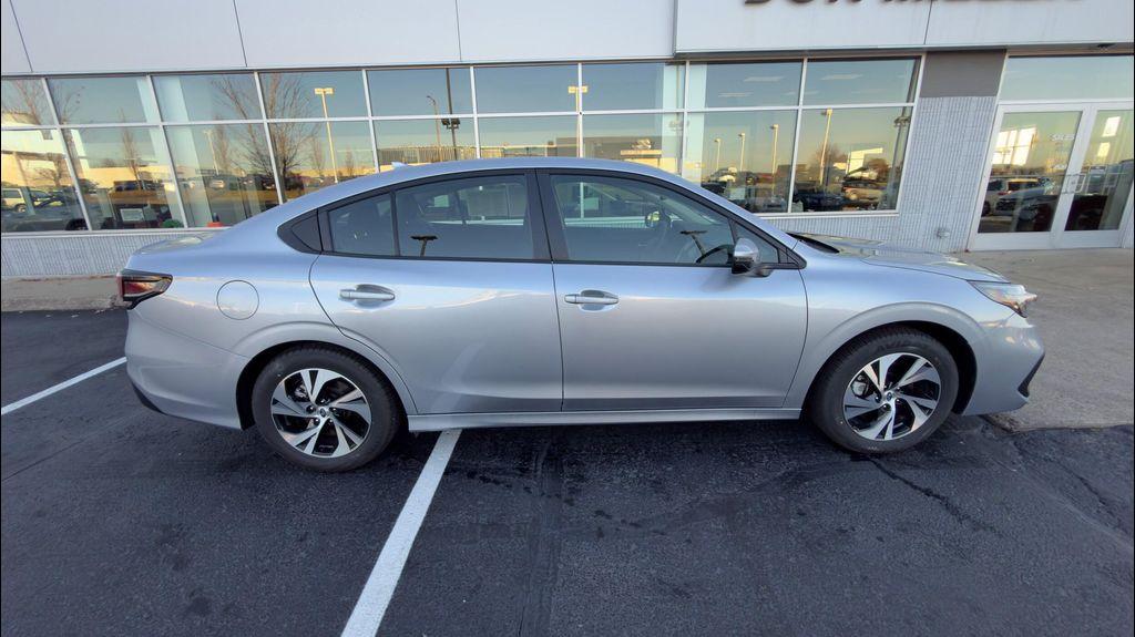 used 2025 Subaru Legacy car, priced at $29,889