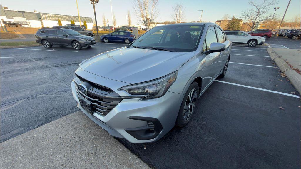 used 2025 Subaru Legacy car, priced at $29,889