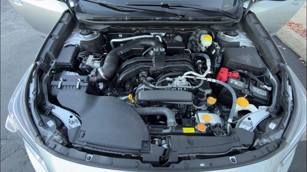 used 2025 Subaru Legacy car, priced at $29,889