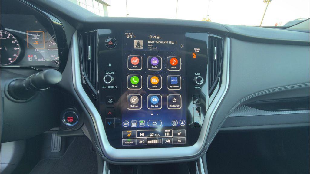 used 2025 Subaru Legacy car, priced at $29,889