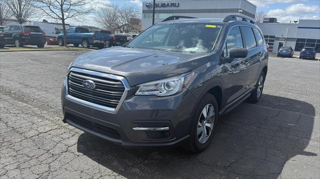 used 2022 Subaru Ascent car, priced at $29,995
