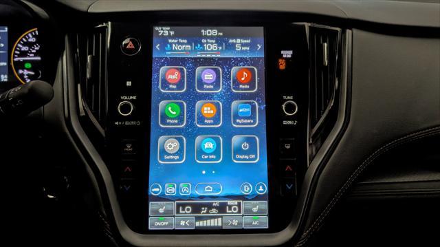 new 2025 Subaru Outback car, priced at $45,541