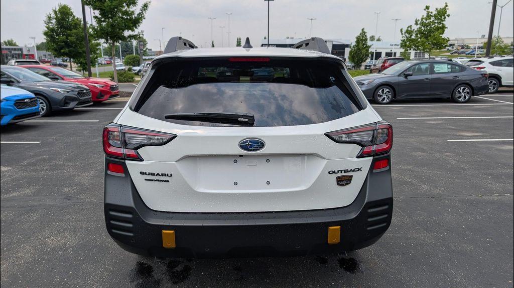 new 2025 Subaru Outback car, priced at $42,513