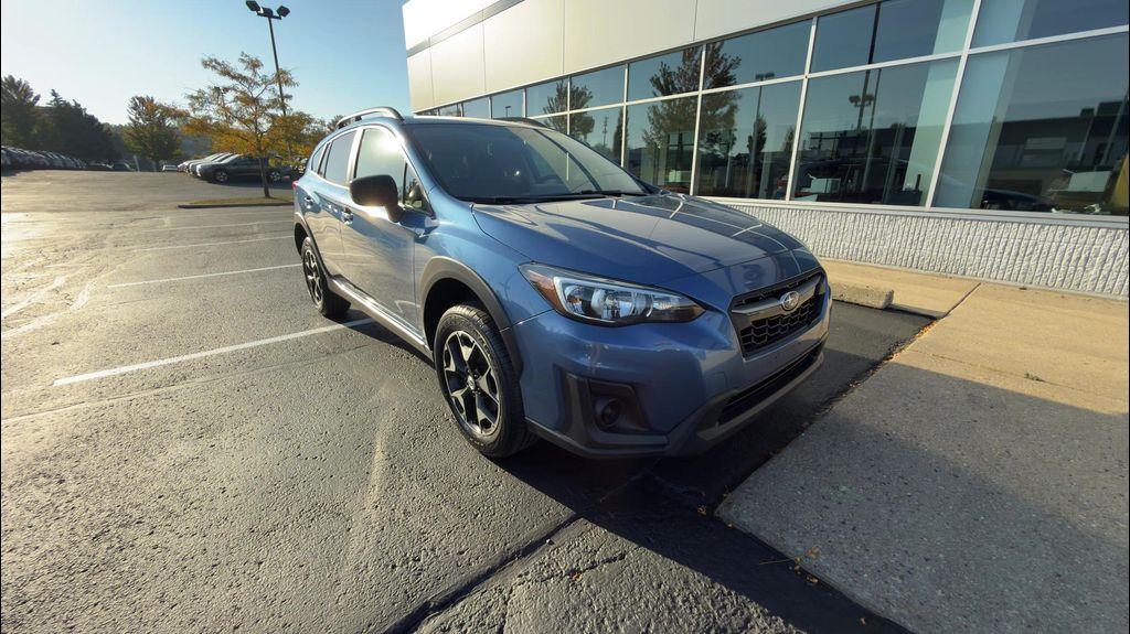 used 2018 Subaru Crosstrek car, priced at $17,820