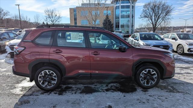 new 2025 Subaru Forester car, priced at $32,454