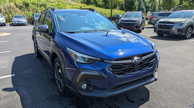 new 2024 Subaru Crosstrek car, priced at $35,167