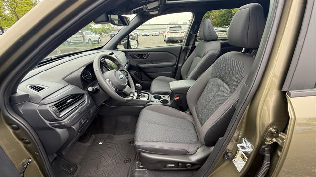 used 2025 Subaru Forester car, priced at $32,850