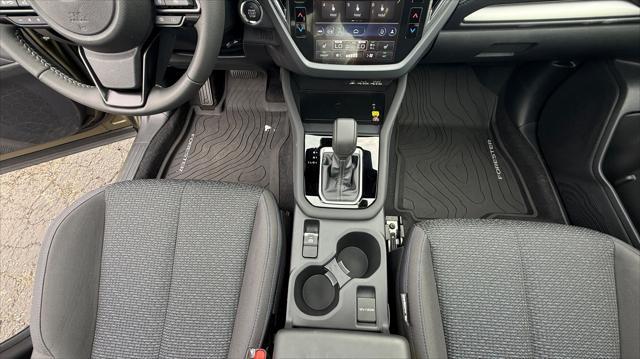 used 2025 Subaru Forester car, priced at $32,850
