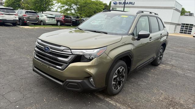 used 2025 Subaru Forester car, priced at $32,850