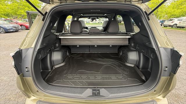 used 2025 Subaru Forester car, priced at $32,850