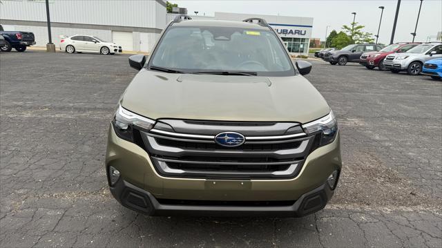 used 2025 Subaru Forester car, priced at $32,850