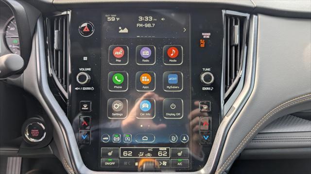 new 2025 Subaru Outback car, priced at $41,989
