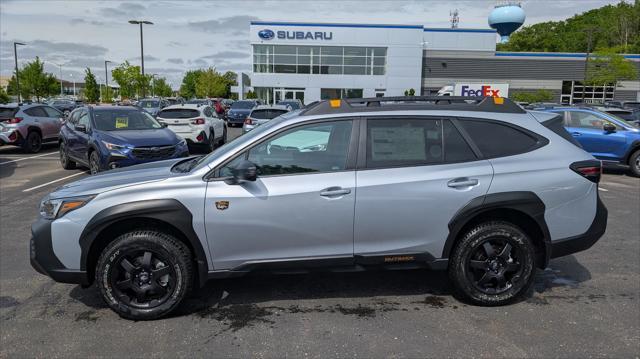 new 2025 Subaru Outback car, priced at $41,989