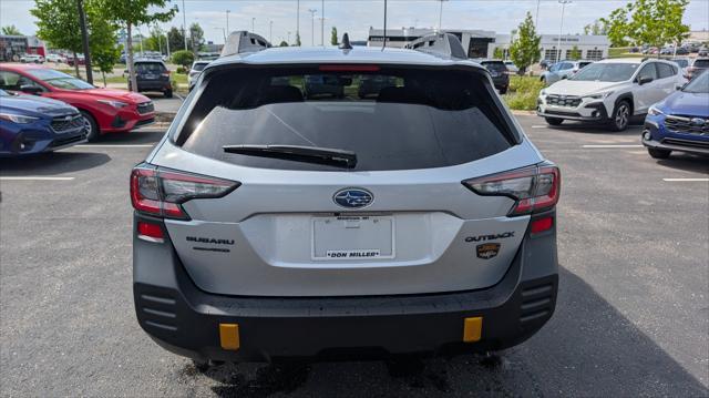 new 2025 Subaru Outback car, priced at $41,989