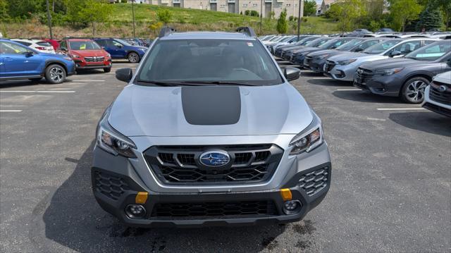 new 2025 Subaru Outback car, priced at $41,989