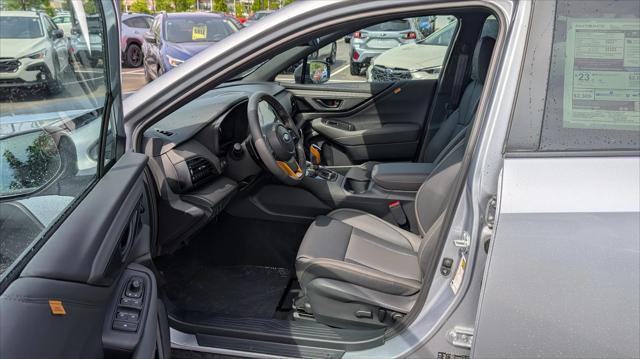 new 2025 Subaru Outback car, priced at $41,989