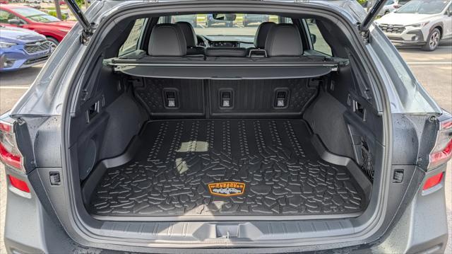 new 2025 Subaru Outback car, priced at $41,989