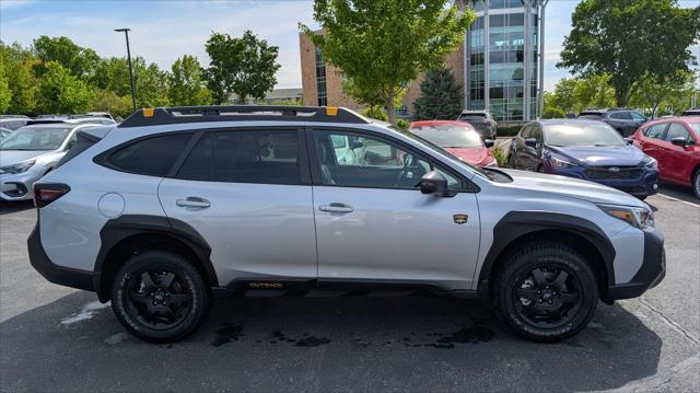 new 2025 Subaru Outback car, priced at $41,989