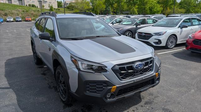 new 2025 Subaru Outback car, priced at $41,989