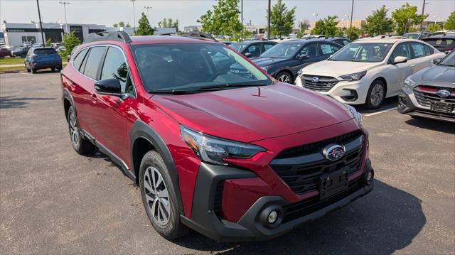 new 2025 Subaru Outback car, priced at $35,340