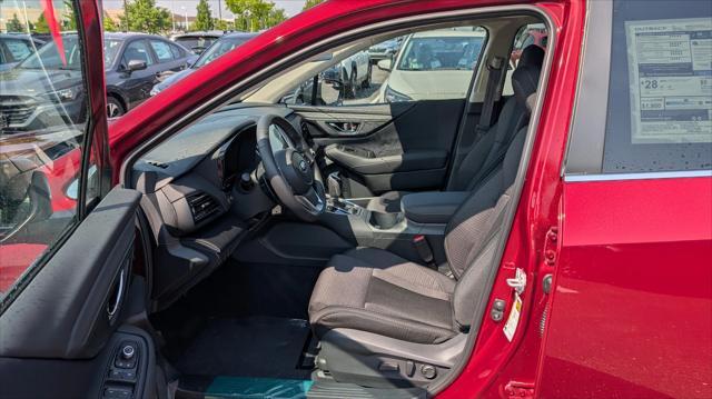 new 2025 Subaru Outback car, priced at $33,214