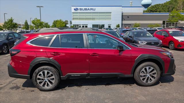 new 2025 Subaru Outback car, priced at $33,214