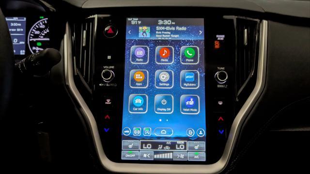 new 2025 Subaru Outback car, priced at $33,214