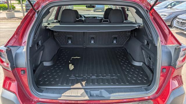new 2025 Subaru Outback car, priced at $33,214