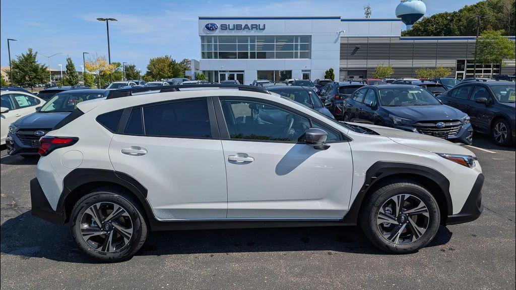 new 2025 Subaru Crosstrek car, priced at $30,447
