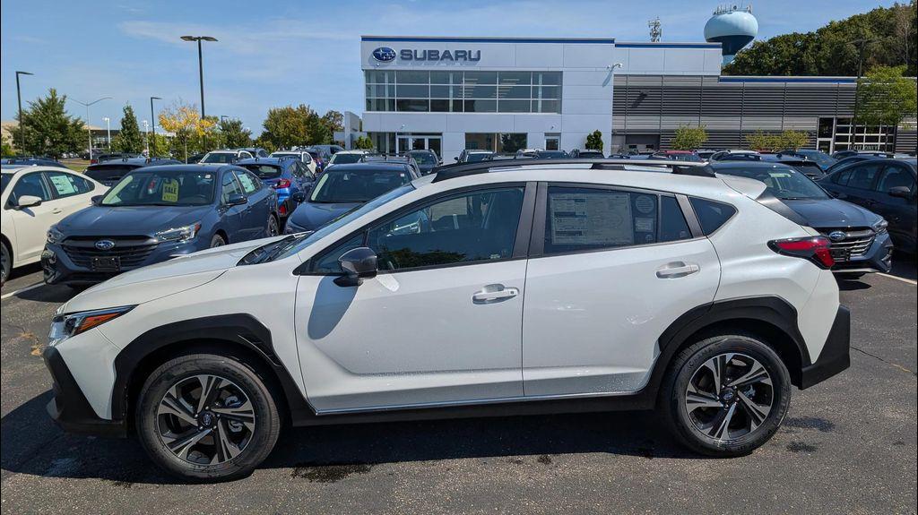 new 2025 Subaru Crosstrek car, priced at $30,447